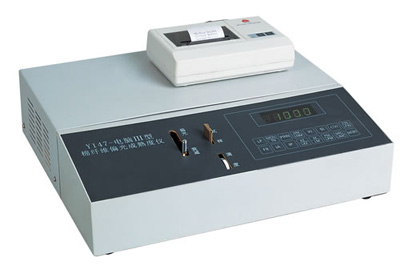 Y147-Ⅲ型棉纤维偏光成熟度仪