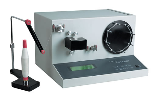 Y171D型纱线毛羽测试仪