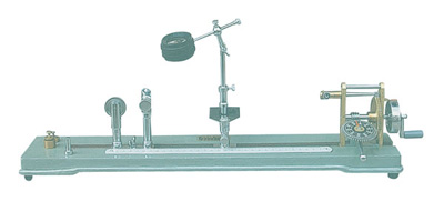 Y321型手摇捻度仪