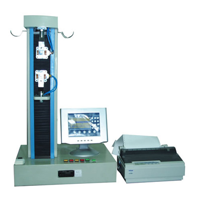 YG009型电子单丝强力仪