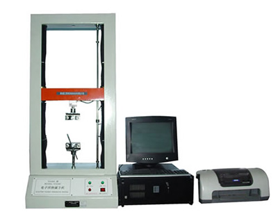 YG026C型多功能电子织物强力机