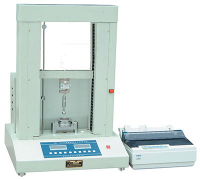 YG031型电子织物破裂强力仪
