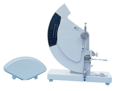 YG033A型落锤式织物撕裂仪