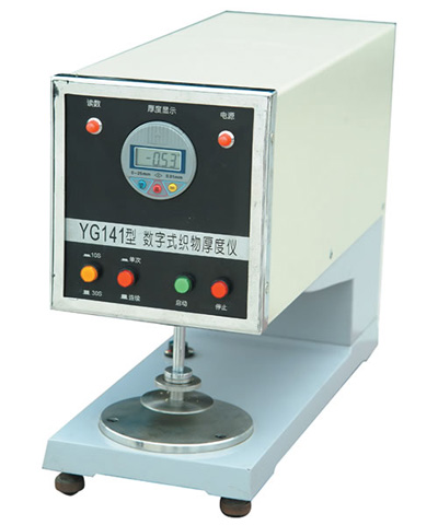 YG141型织物厚度仪