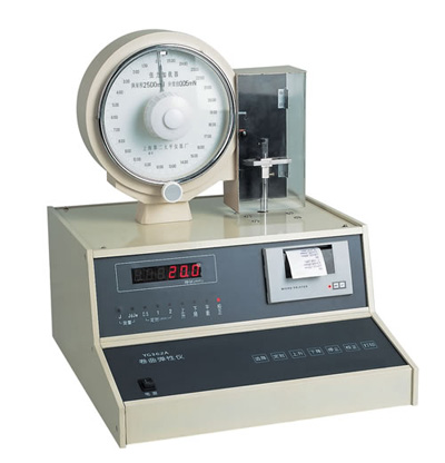 YG362卷曲弹性仪