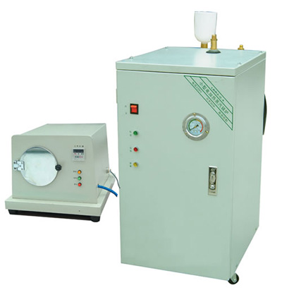 YG742型汽蒸收缩测定仪