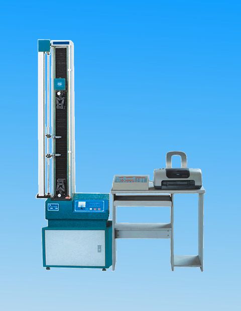 JWL系列微电脑程序控制电子拉力试验机(台式)