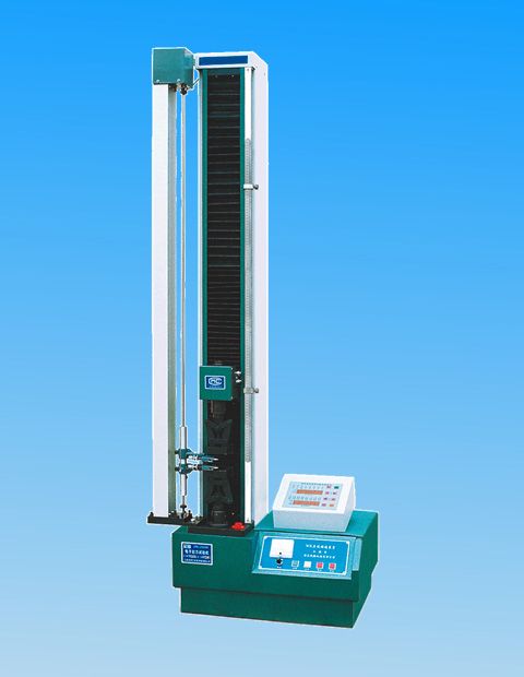JSL系列数字显示电子拉力试验机(台式)
