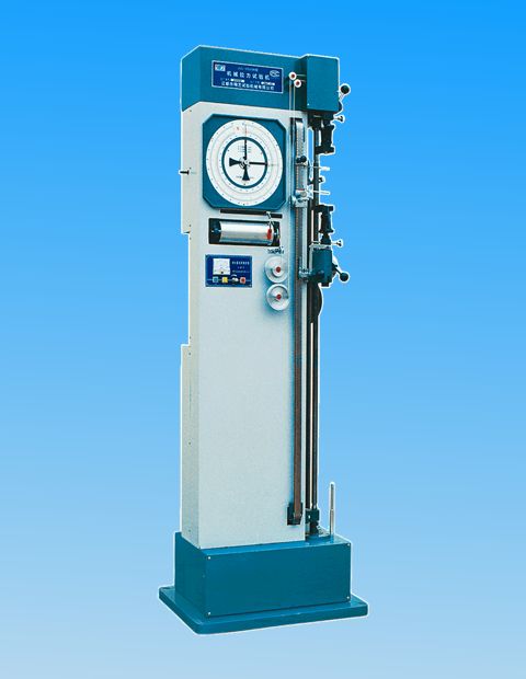 JJL系列机械拉力试验机