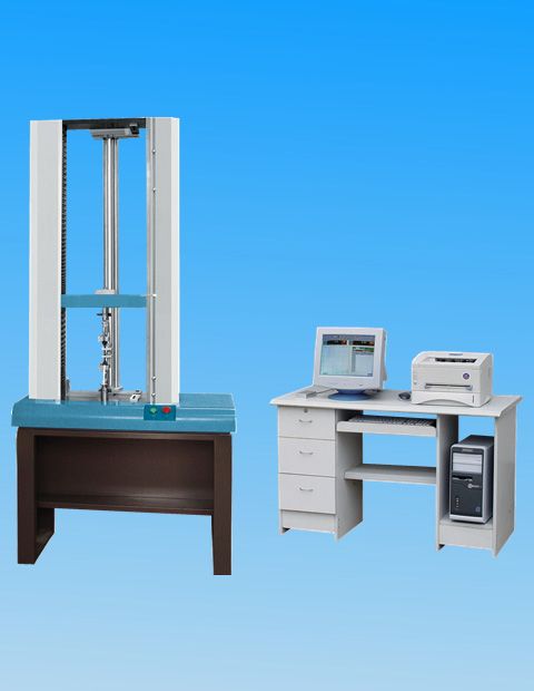 JDL系列电子拉力试验机(龙门式)