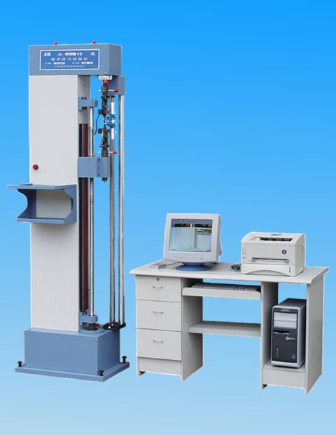 JDL系列电子拉力试验机(单柱式)
