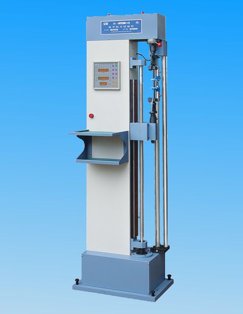 JSL系列电子拉力试验机(单柱式)
