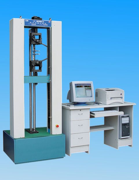 JWL系列电子万能试验机(龙门式)