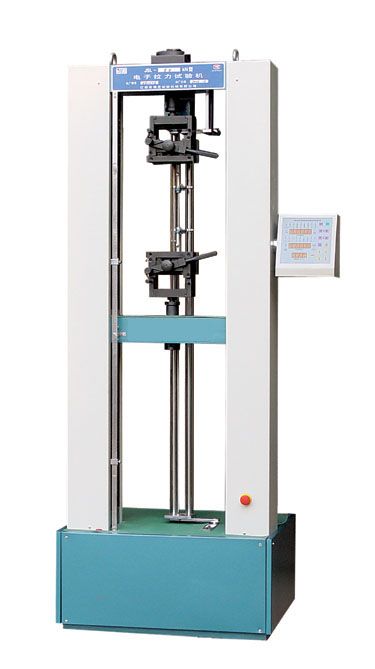 JSL系列电子拉力试验机(龙门式)