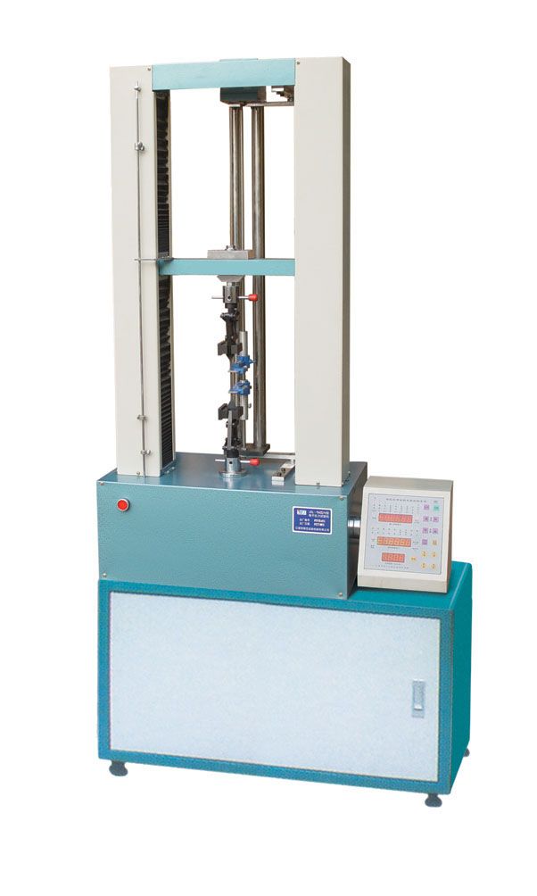 JSL系列电子拉力试验机(双柱台式)