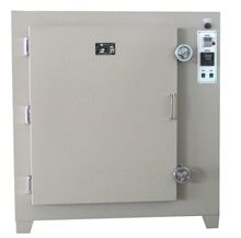 双棱牌高温电焊条烘箱正面图